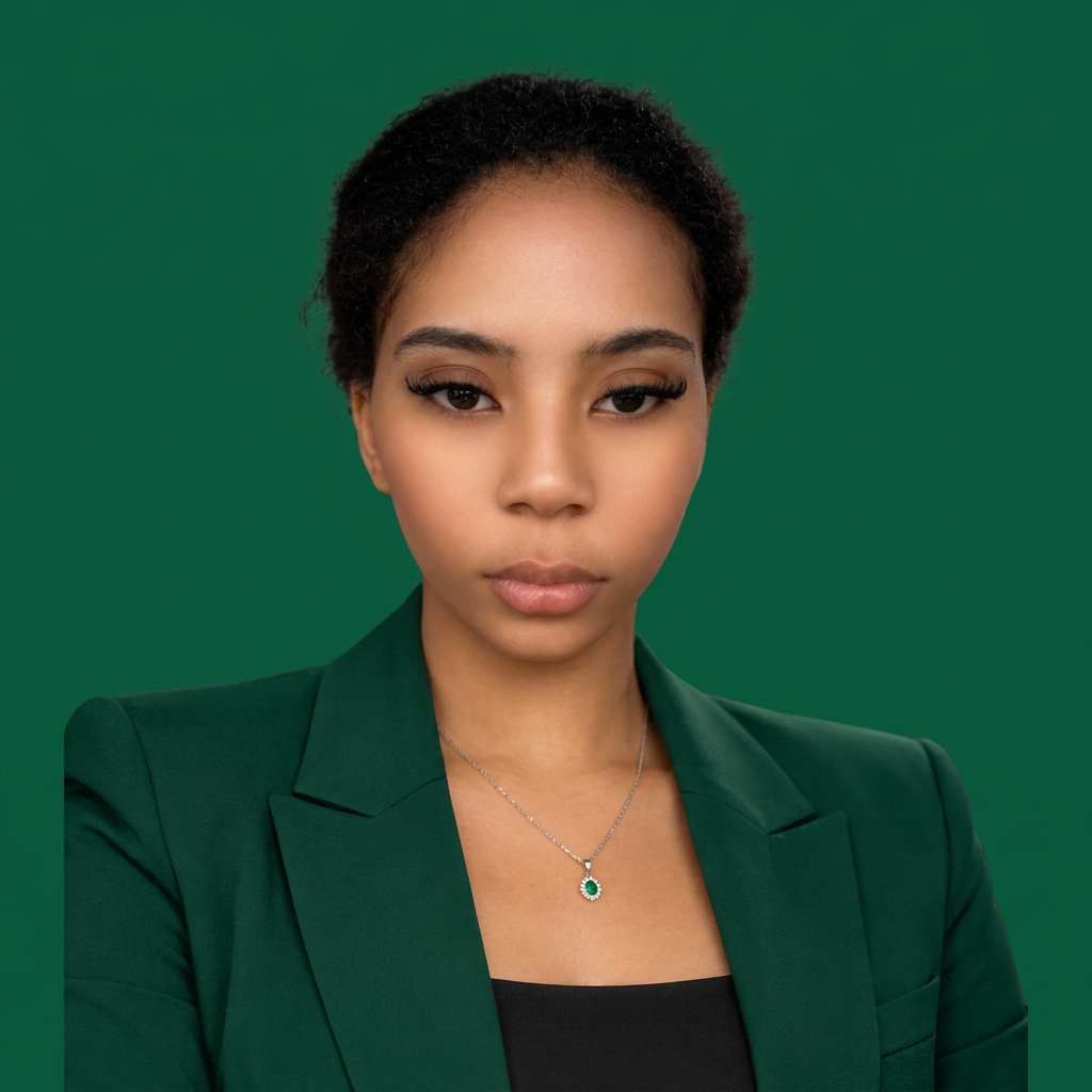 Une entrepreneuse présente sa boutique en ligne